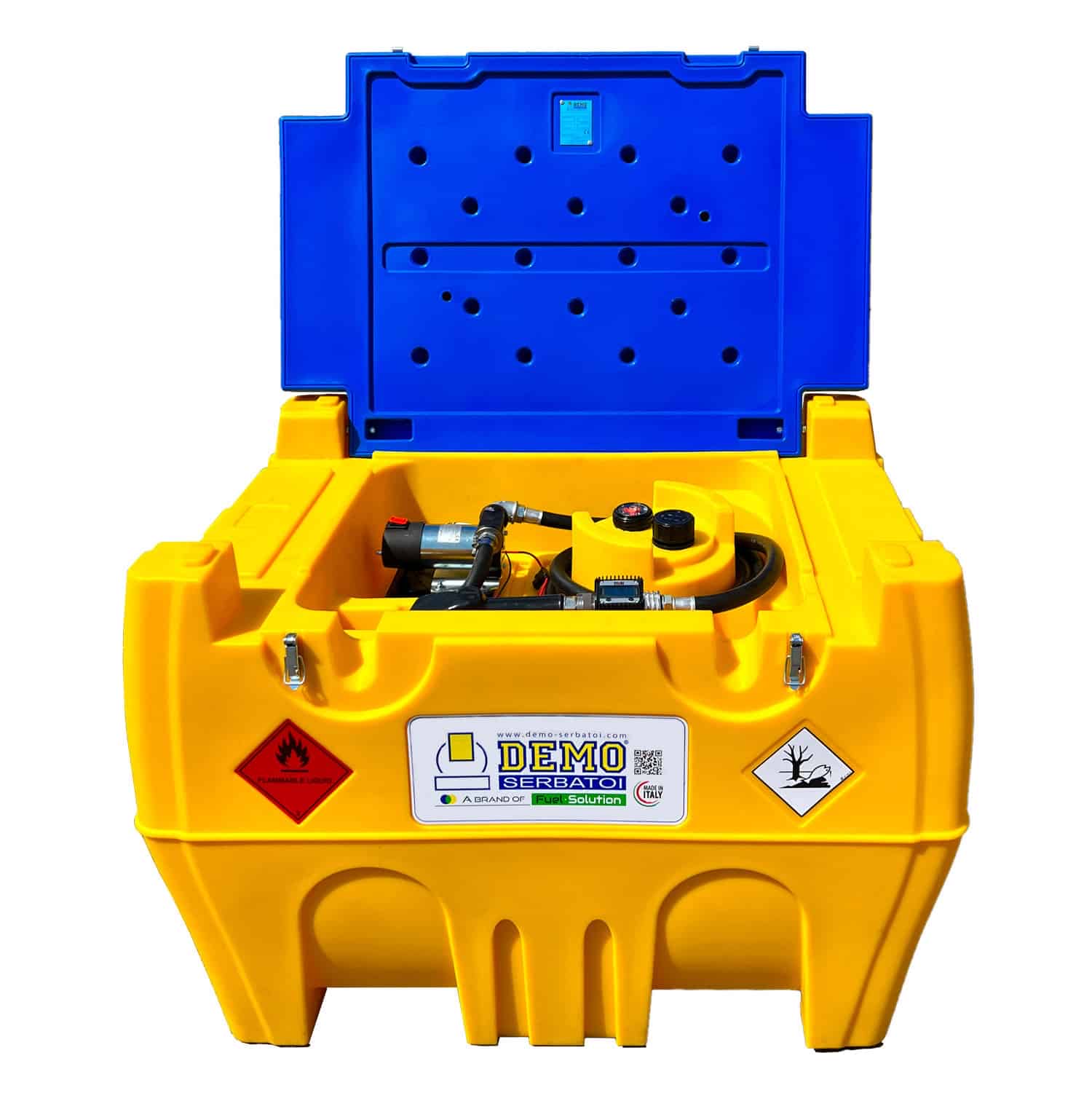 Diesel 430 litres