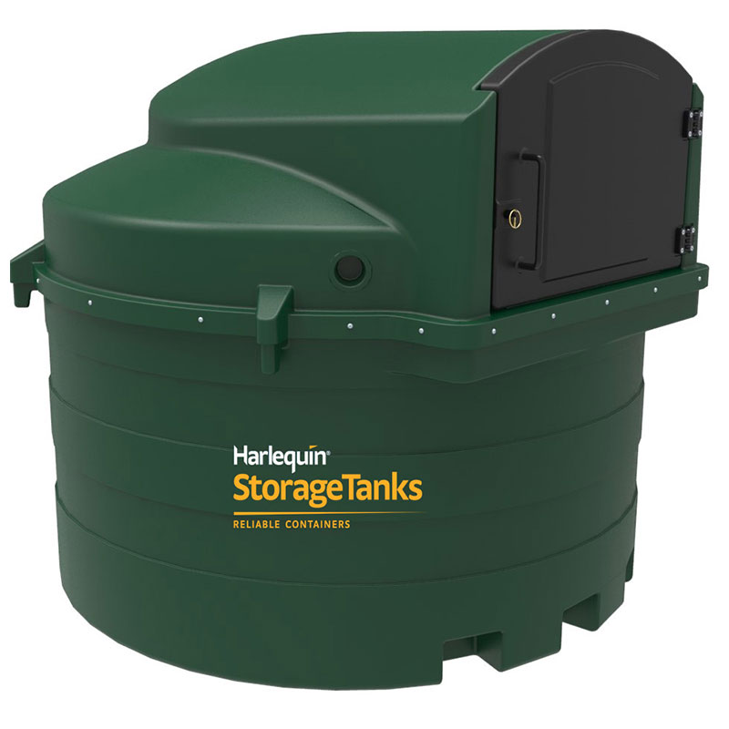 Station-service - 3500 litres