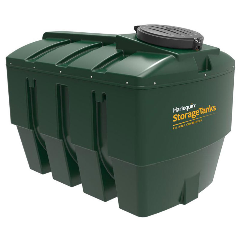 Citerne à mazout - 1400 litres
