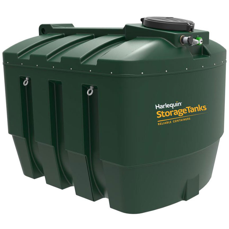 Citerne à mazout - 3500 litres