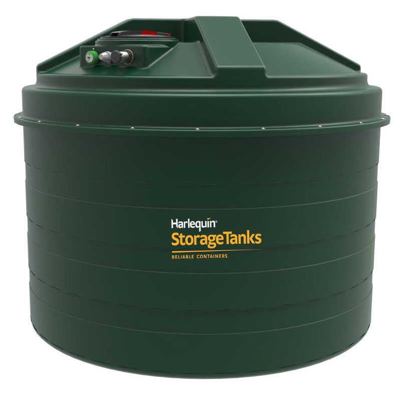 Citerne à mazout - 5400 litres